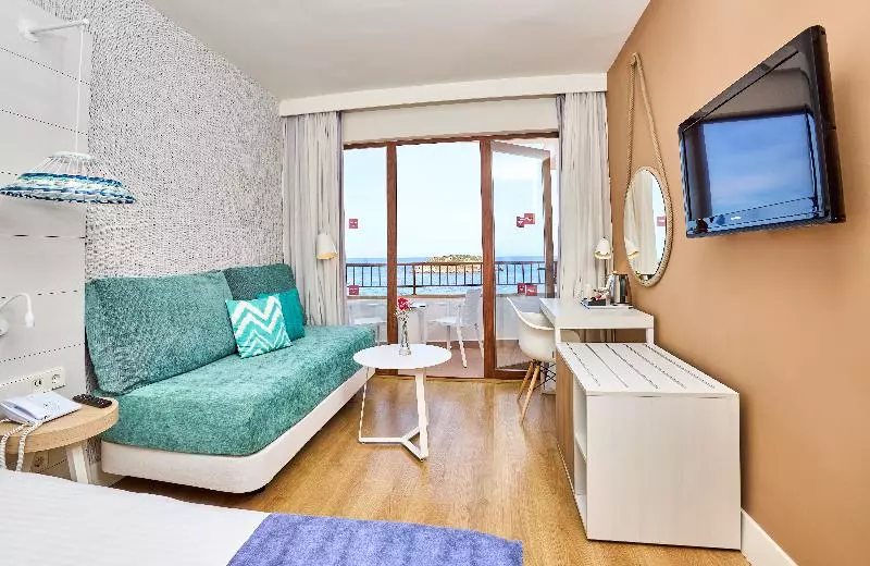 Deluxe-huone Merinäkymä, Leonardo Royal Hotel Ibiza Santa Eulalia