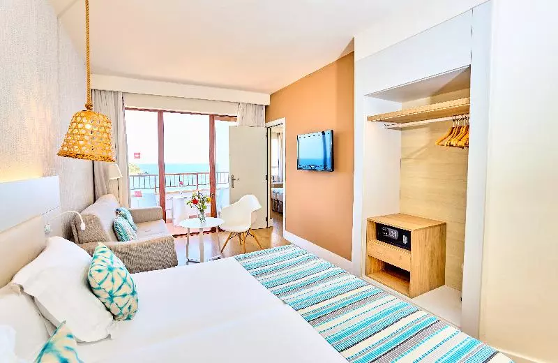 Deluxe-huone Merinäkymä, Leonardo Royal Hotel Ibiza Santa Eulalia