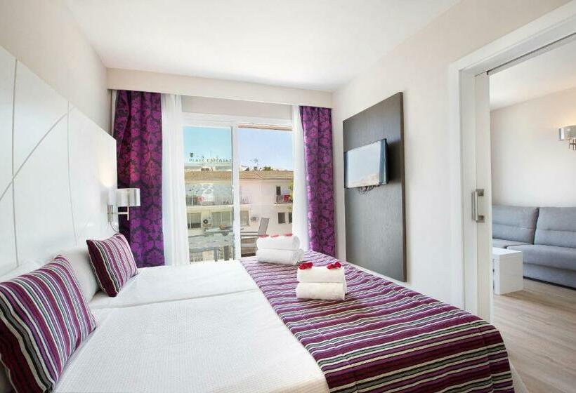 سوییت, Mar Hotels Playa De Muro Suites