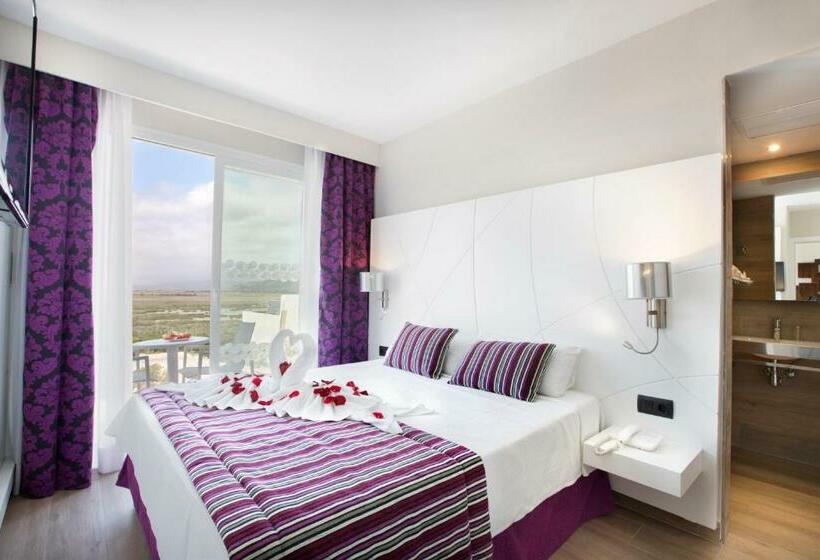 Люкс Superior, Mar Hotels Playa De Muro Suites