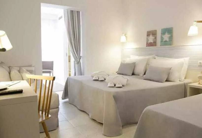 اتاق استاندارد چهار تخته, Fergus Club Pineda Splash