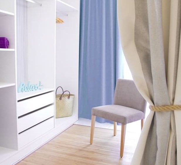 四人标准间, Fergus Club Pineda Splash