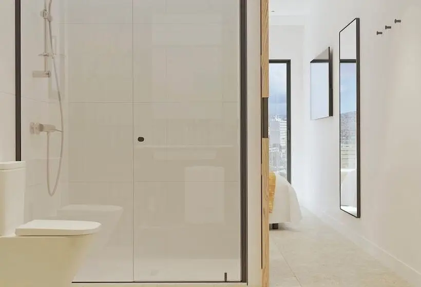 اتاق سوپریور یک تخته, Tangerine by Honne Hotels - Adults Only