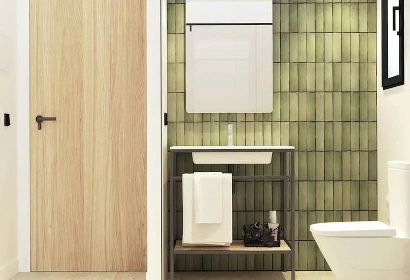 اتاق سوپریور یک تخته, Tangerine by Honne Hotels - Adults Only