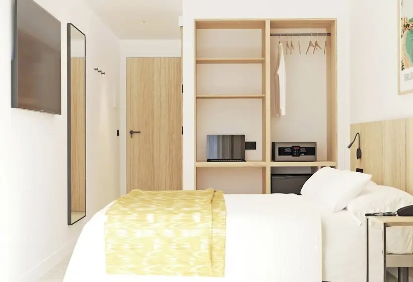 اتاق سوپریور یک تخته, Tangerine by Honne Hotels - Adults Only