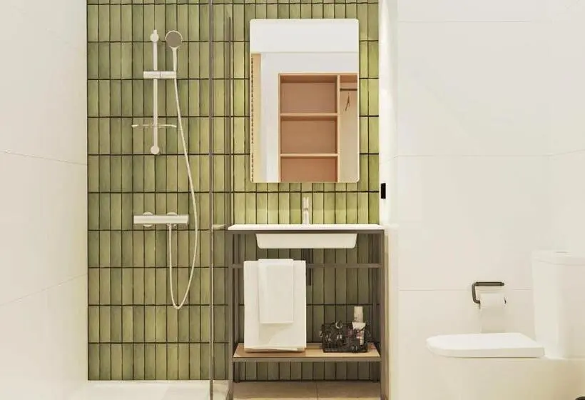 اتاق استاندارد, Tangerine by Honne Hotels - Adults Only