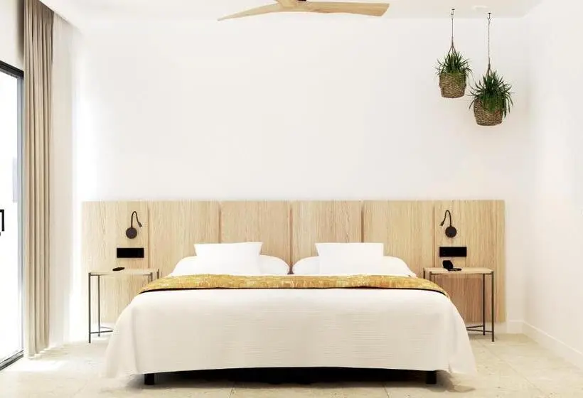 اتاق استاندارد, Tangerine by Honne Hotels - Adults Only