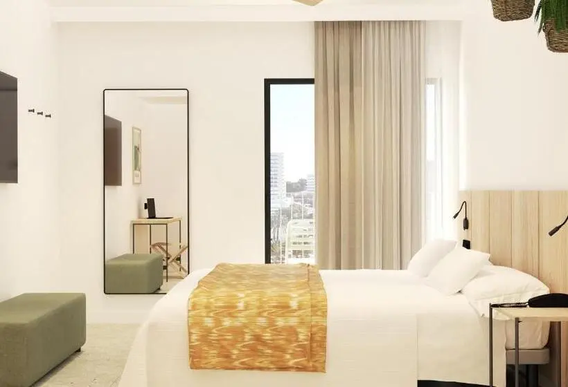 اتاق استاندارد, Tangerine by Honne Hotels - Adults Only