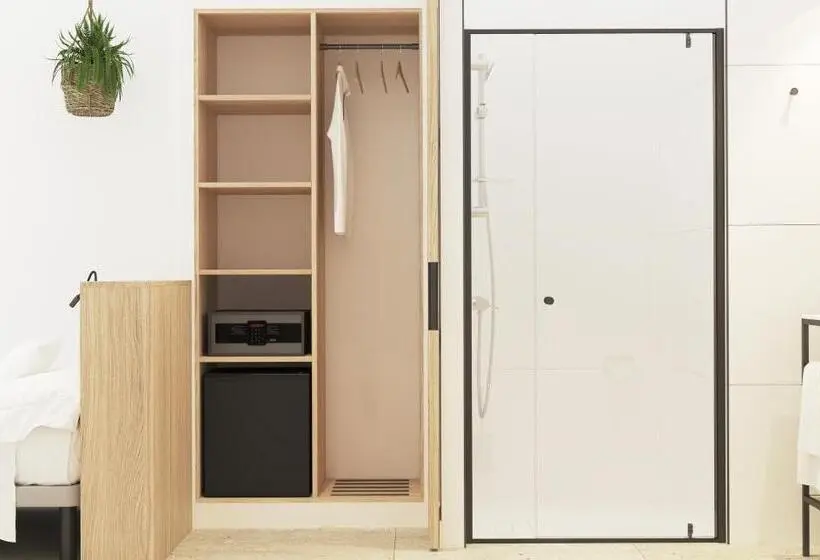 اتاق استاندارد یک نفره, Tangerine by Honne Hotels - Adults Only