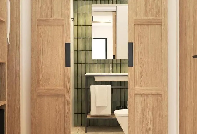 اتاق استاندارد یک نفره, Tangerine by Honne Hotels - Adults Only