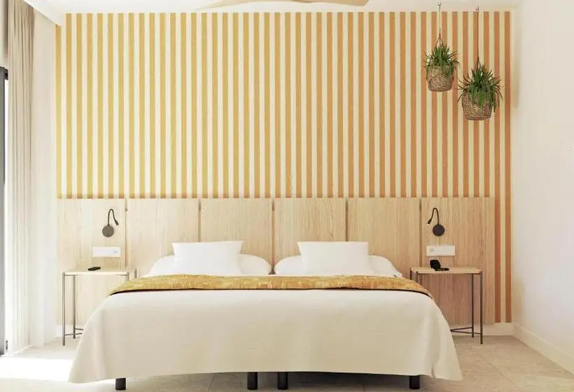 Premium room with terrace, Tangerine by Honne Hotels - Adults Only