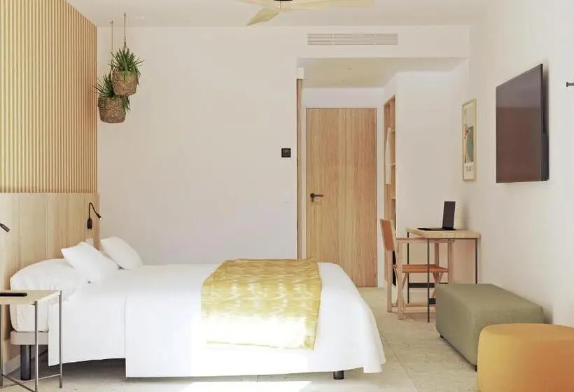 Premium room with terrace, Tangerine by Honne Hotels - Adults Only