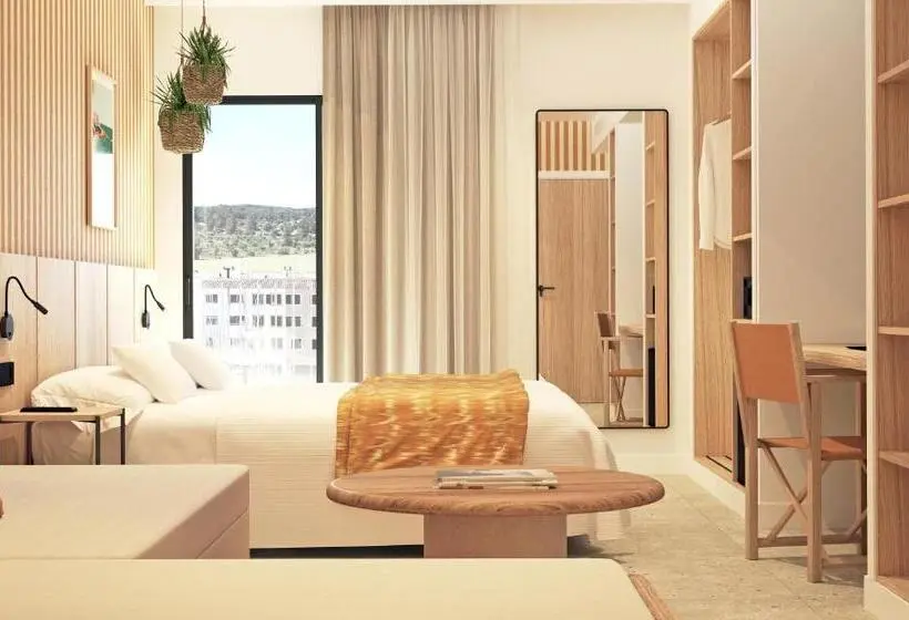 سوییت جونیور, Tangerine by Honne Hotels - Adults Only