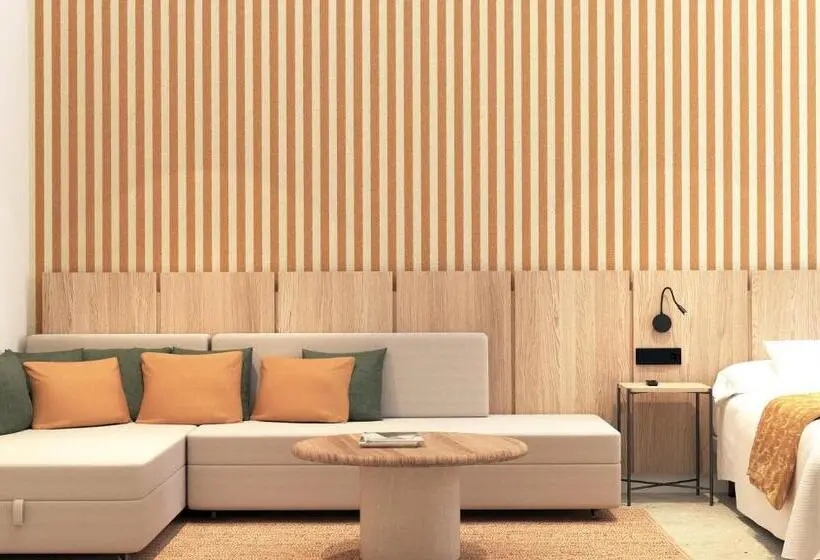 سوییت جونیور, Tangerine by Honne Hotels - Adults Only