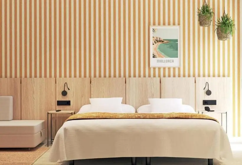 سوییت جونیور, Tangerine by Honne Hotels - Adults Only