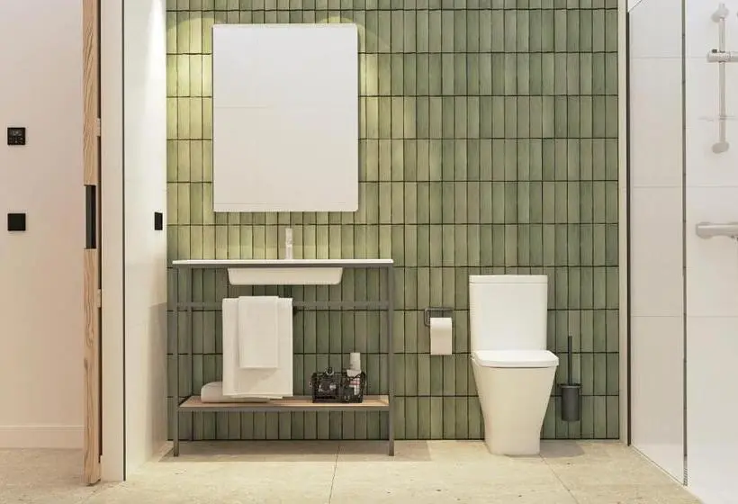 سوییت جونیور, Tangerine by Honne Hotels - Adults Only