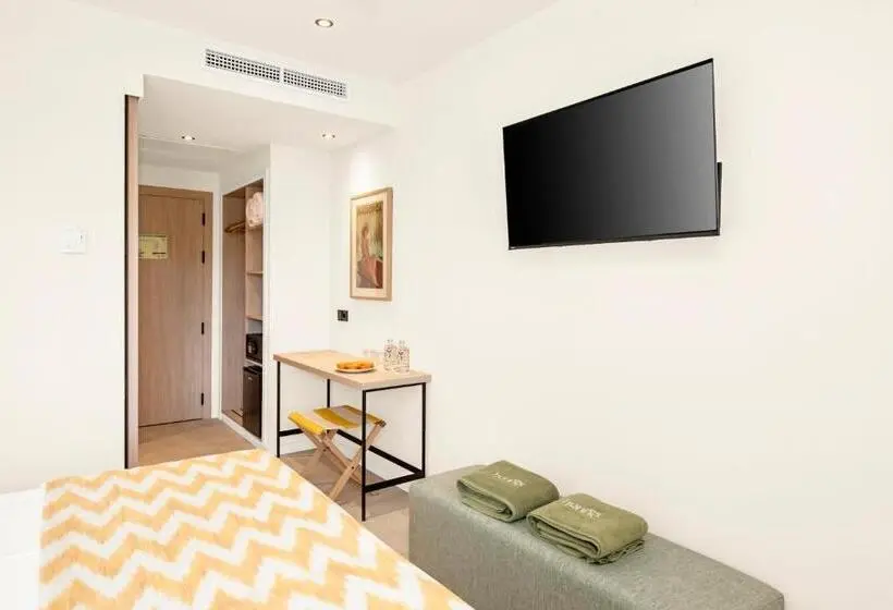 スタンダードルーム, Tangerine by Honne Hotels - Adults Only