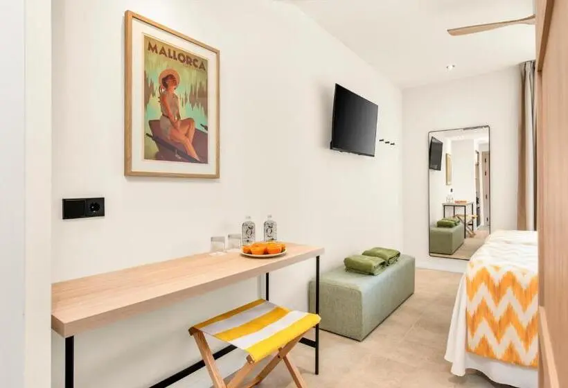 スタンダードルーム, Tangerine by Honne Hotels - Adults Only
