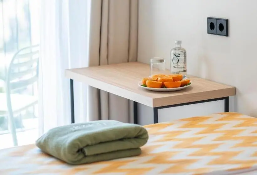 スタンダードシングルルーム, Tangerine by Honne Hotels - Adults Only