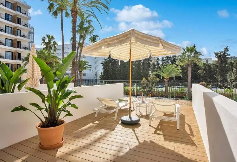 Premium room with terrace, Tangerine by Honne Hotels - Adults Only