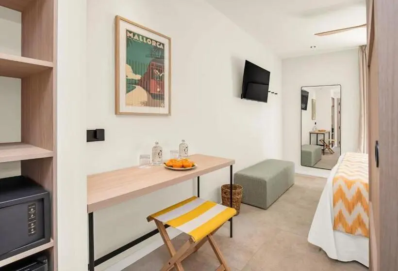 Premium room with terrace, Tangerine by Honne Hotels - Adults Only