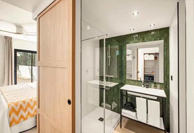 Premium room with terrace, Tangerine by Honne Hotels - Adults Only