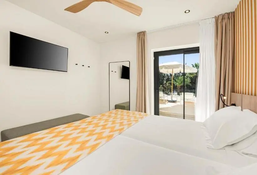 Premium room with terrace, Tangerine by Honne Hotels - Adults Only