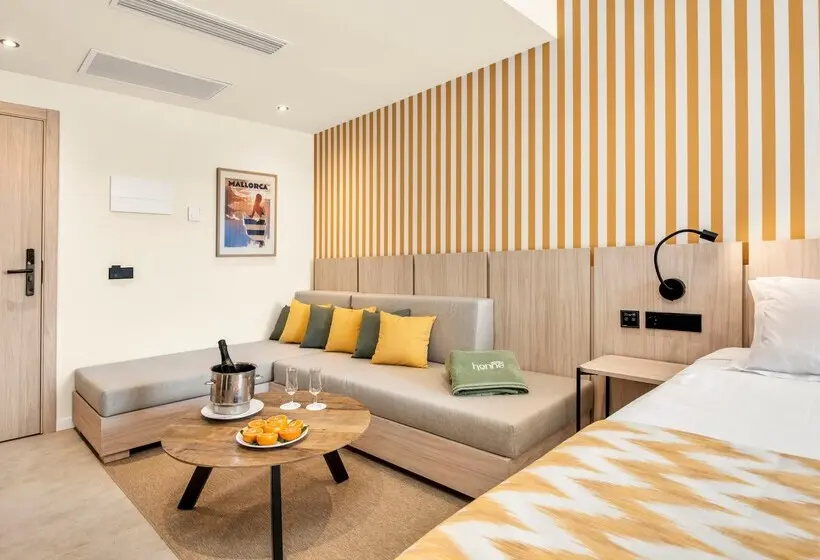 ジュニアスイート, Tangerine by Honne Hotels - Adults Only