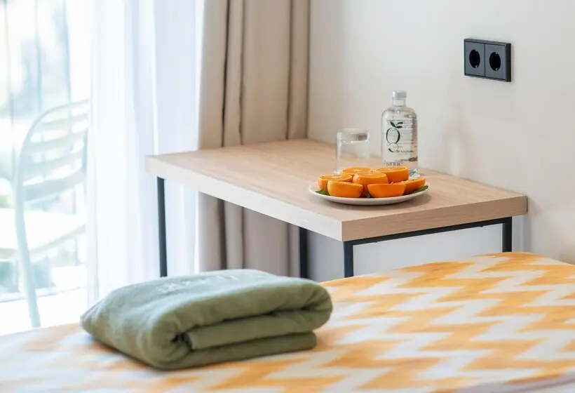 スタンダードシングルルーム, Tangerine by Honne Hotels - Adults Only