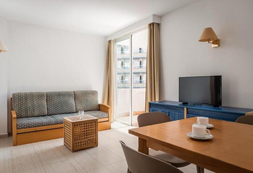 Апартаменты 1 Спальня, Apartamentos Vistasol