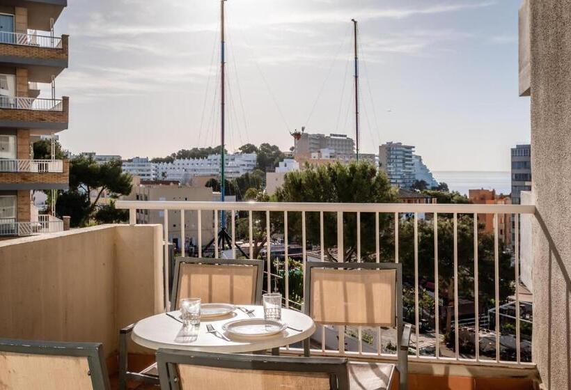 آپارتمان 1 خوابه, Apartamentos Vistasol