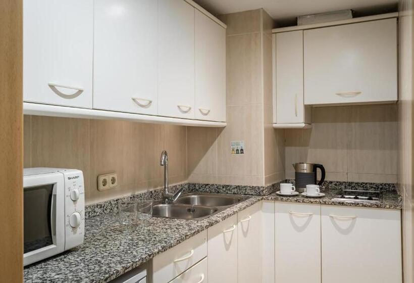 آپارتمان 2 خوابه, Apartamentos Vistasol