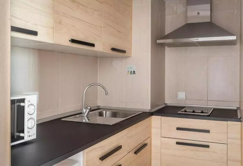 海の見える１ベッドルームアパートメント, Apartamentos Vistasol
