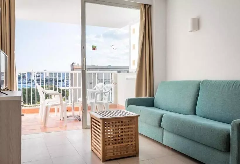 海の見える１ベッドルームアパートメント, Apartamentos Vistasol
