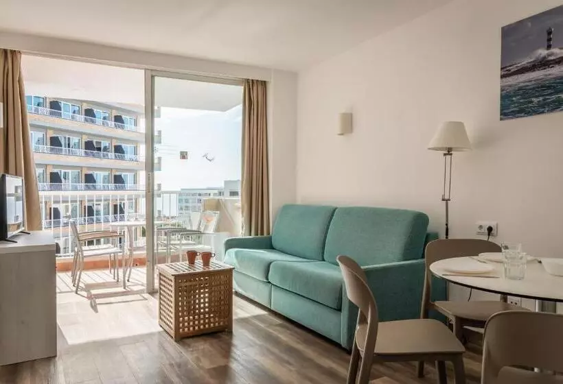 １ベッドルームプレミアムアパートメント, Apartamentos Vistasol