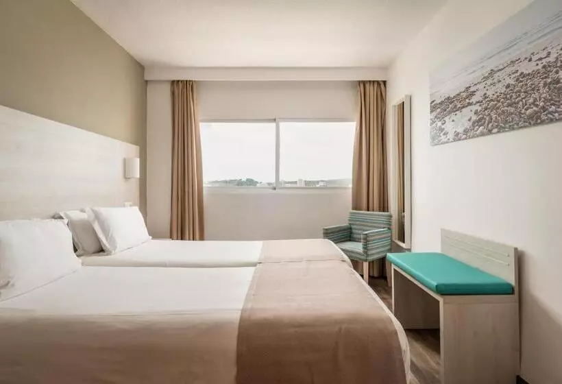 プレミアムアパートメント、1ベッドルーム 、オーシャンビュー, Apartamentos Vistasol