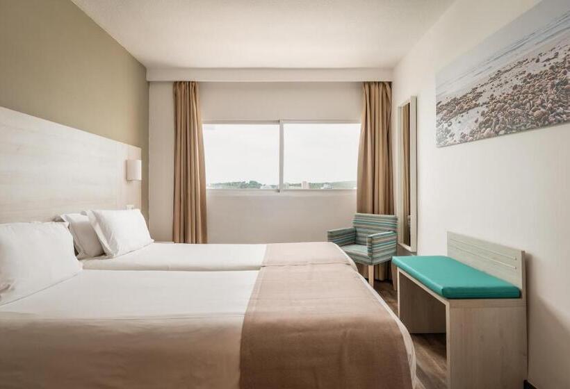 آپارتمان 1 خوابه با چشمانداز جانبی دریا, Apartamentos Vistasol