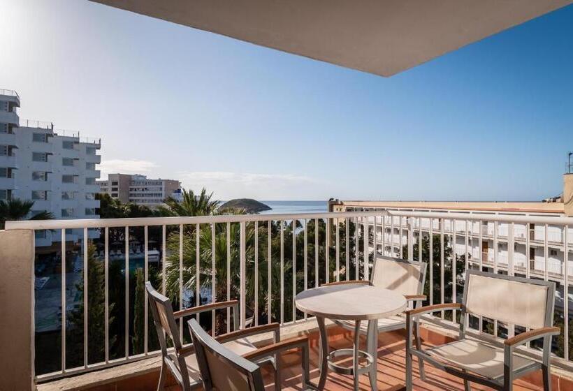 آپارتمان 1 خوابه با چشمانداز جانبی دریا, Apartamentos Vistasol