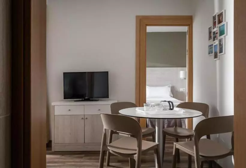 プレミアム２ベッドルームアパート, Apartamentos Vistasol