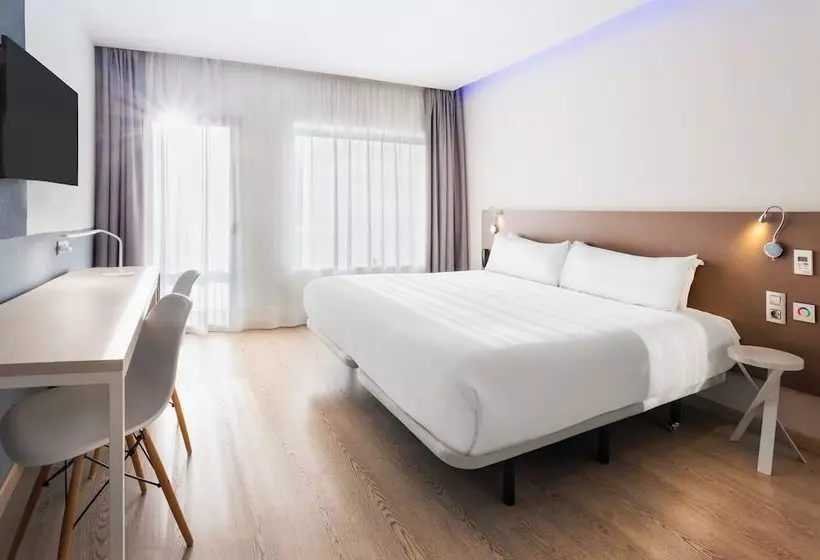 اتاق استاندارد, B&B Hotel Donostia San Sebastián Aeropuerto