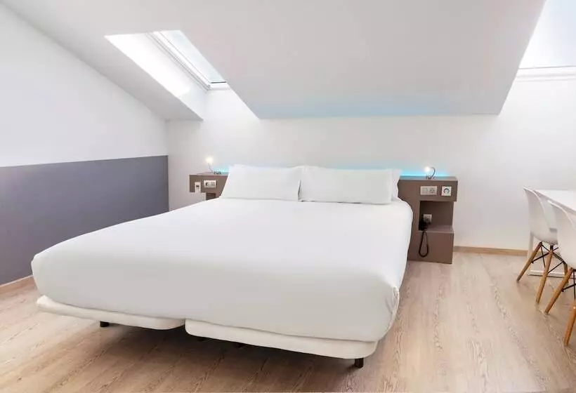 اتاق استاندارد, B&B Hotel Donostia San Sebastián Aeropuerto