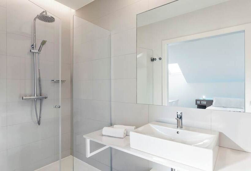 스위트, B&b Hotel Donostia Aeropuerto
