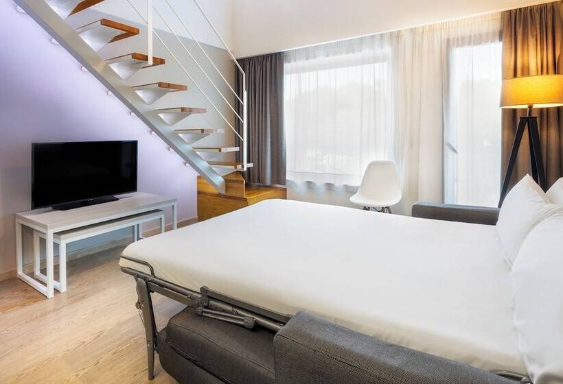 스위트, B&b Hotel Donostia Aeropuerto