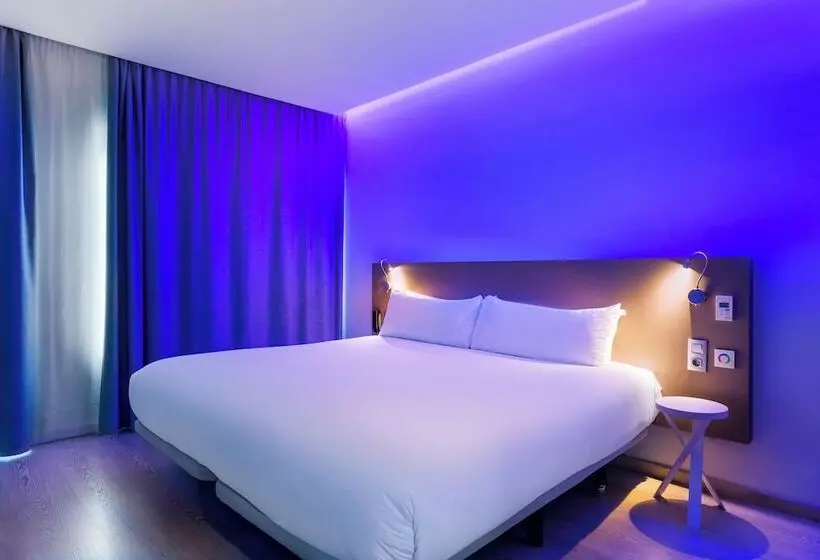 اتاق استاندارد, B&B Hotel Donostia San Sebastián Aeropuerto