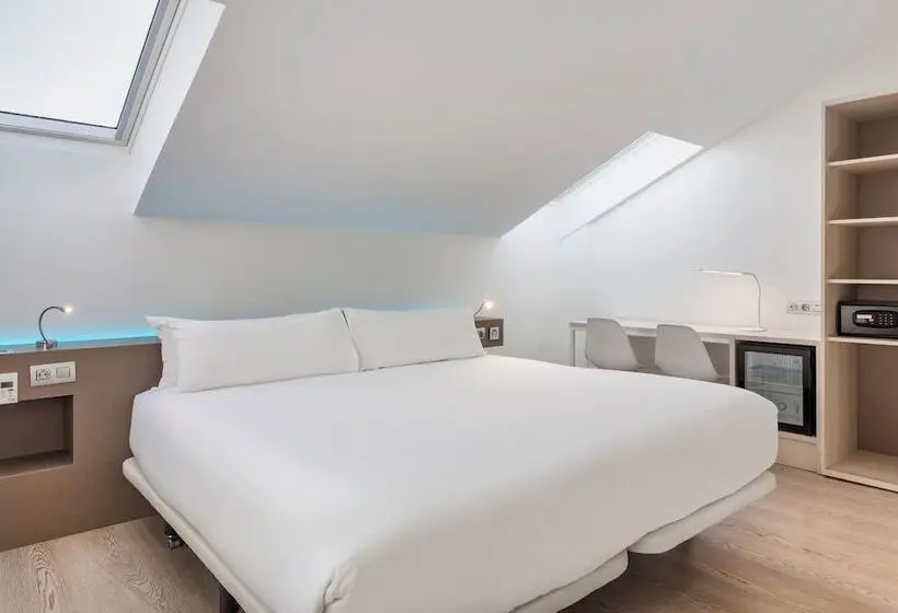اتاق استاندارد, B&B Hotel Donostia San Sebastián Aeropuerto