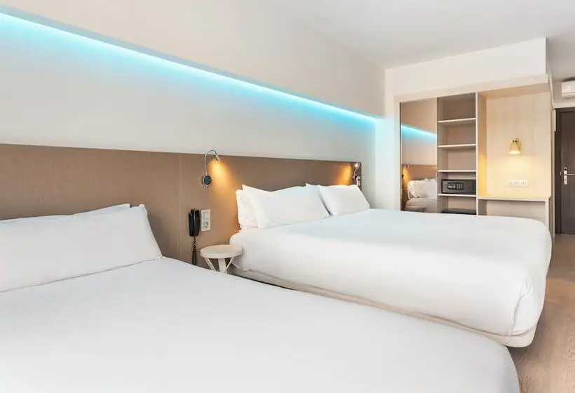 Perhehuone, B&b Hotels Donostia San Sebastián Aeropuerto
