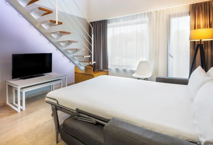 Perhesviitti, B&b Hotels Donostia San Sebastián Aeropuerto