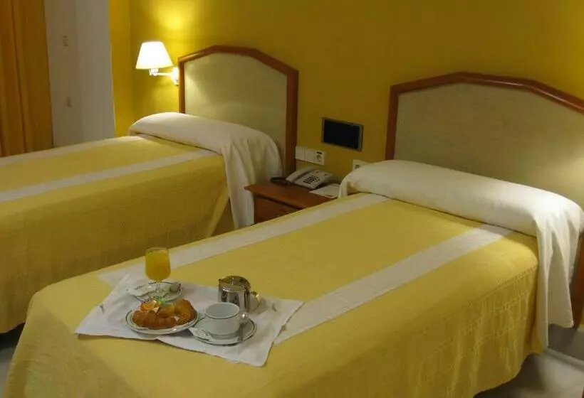 اتاق استاندارد یک نفره, Del Mar Hotel & Spa
