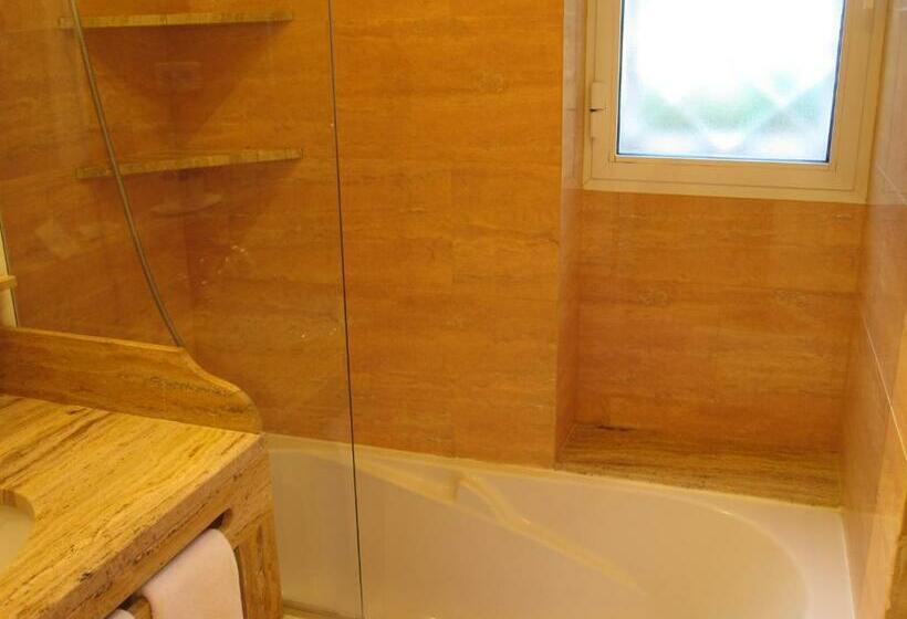 اتاق استاندارد یک نفره, Del Mar Hotel & Spa