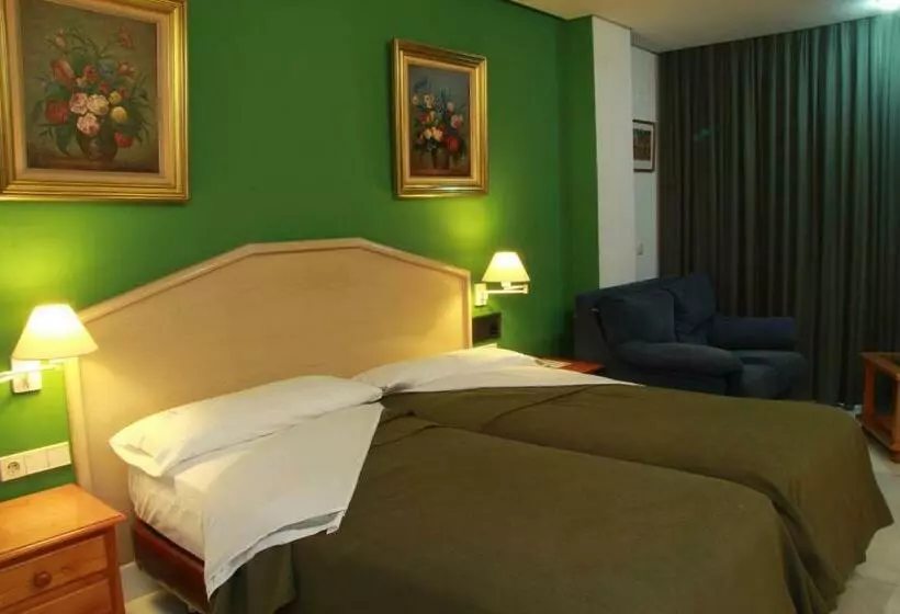اتاق استاندارد, Del Mar Hotel & Spa